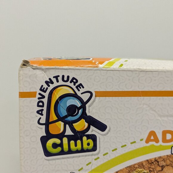 NWT! Adventure Club 10-in-1 Fossil Adventures! Excavation Kit - Picture 3 of 14